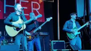 ‘Don’t Let Me Down’ (cover) Brother Starling (live) @ Medford October Fest 2022