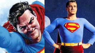 Adventures of Superman TV Series 70 Years Anniversary - Starman Tribute