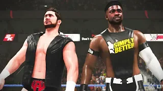 WWE 2K19 My Career Mode | Ep 47 | THE SIMPLY BETTER SPARTANS FORM!!! INSANE ENDING!