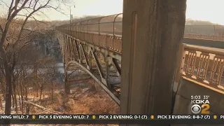 City says rust and corrosion led to Charles Anderson Memorial Bridge closure