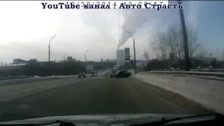 Car Crash Compilation #32 January 2015    АвтоСтрасть