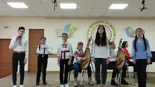 Думи-Артем Пивоваров Виконує ансамбль Зіроньки💫⭐