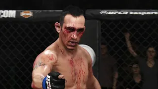 Khabib nurmagomedov vs Tony ferguson