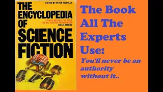 The Expert's Reference: THE ENCYCLOPEDIA OF SCIENCE FICTION by Nicholls & Clute #sciencefiction