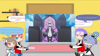 Re: zero react to Sins (Witches of sins, sins archbishops and if Subaru)