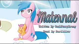 Pony Tales [MLP Fanfic Reading] Maternal (tragedy)
