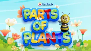 Parts of plants | plant parts | KidsBuddy application