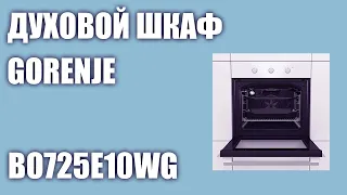 Духовой шкаф Gorenje BO725E10WG