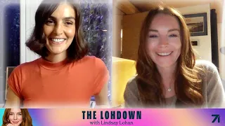 Aliana Lohan on the Importance of Family and Finding Your Purpose | The Lohdown with Lindsay Lohan