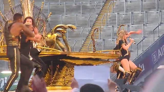 Taylor Swift King of my Heart (live) Dublin 2018