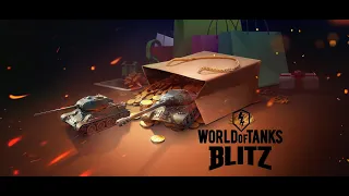 ЗОЛОТАЯ ОСЕНЬ Проходим И Обсуждаем Ивент В WoT Blitz