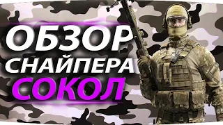 СНАЙПЕР СОКОЛ 💥 ПОЛНЫЙ ОБЗОР 💥 КАЛИБР