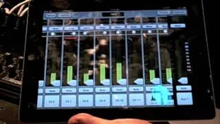 ProSoundNetwork.com Presents: Mackie DL1608 Digital Mixer @ NAMM 2012!