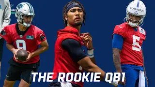 WHO is the 2023 Dynasty Rookie QB1?! CJ Stroud vs Bryce Young vs Anthony Richardson