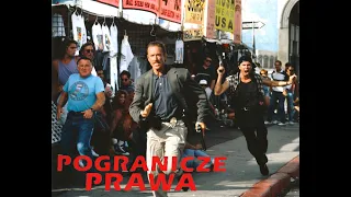 Pogranicze prawa (1993) Cały Film Akcji, Thriller | Lektor PL