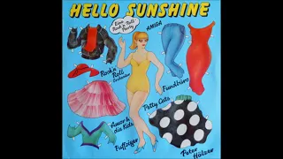 Hello Sunshine (GDR Rock n Roll Sampler) | Petty Cats, Fuffziger et al. [digitized vinyl record, HQ]