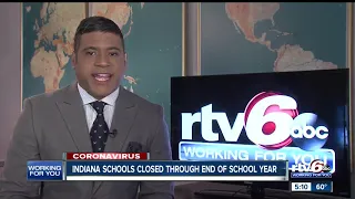 RTV6 News at 5 p.m. | April 2, 2020