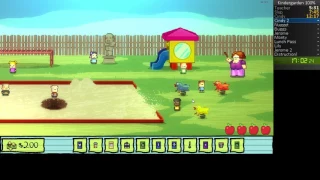 Kindergarten Speedrun 100% (47:00)