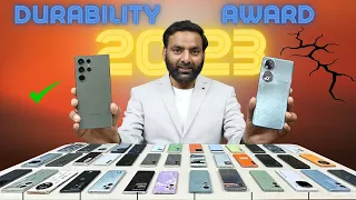 Smartphone Durability Awards 2023 !