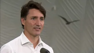 Justin Trudeau discusses platform commitments, health care, leaders' debate – September 10, 2021