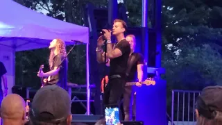 Scott Stapp - With Arms Wide Open - Oregon Ohio 07/15/2023