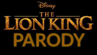 THE LION KING PARODY