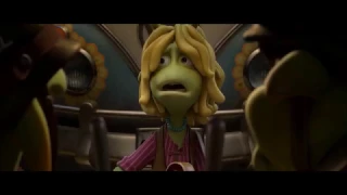 Planet 51 - Stick it to the man!