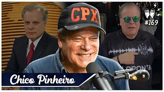 CHICO PINHEIRO [+ CARLOS TRAMONTINA] - Flow #169