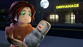 ROBLOX LIFE : Abandoned Orphan - Animation