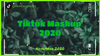 Tiktok Mashup November 2020 🐢Not Clean🐢