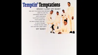 The Temptations...Since I Lost My Baby...Extended Mix...