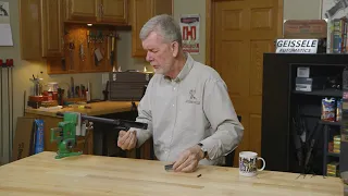 Quick Tip: Easy Way To Install the Bolt in a BRN-22™ Receiver