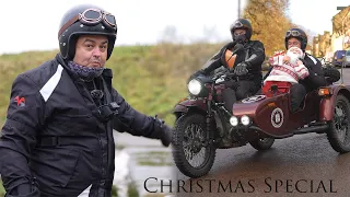 The SideCar Challenge