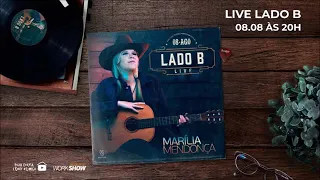 MARÍLIA MENDONÇA LADO B TE AMO E NÃO TE QUERO