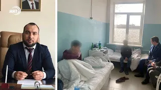 Главу "Водоканала" Каспийска задержали после массового отравления