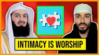 The SECRET To A Spicy Marriage Ft. @muftimenkofficial