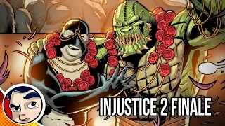 Injustice 2 "The End..." - Complete Story | Comicstorian