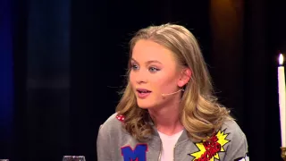 Zara Larsson: "Jag fattar att killar inte förstår"