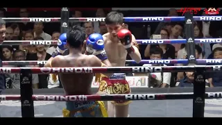 Tawanchai vs Tito (ตะวันฉาย vs ตีโต) - Lumpinee Stadium | Muay Thai