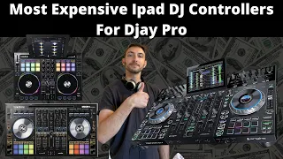 Most Expensive Ipad DJ Controllers For Djay Pro