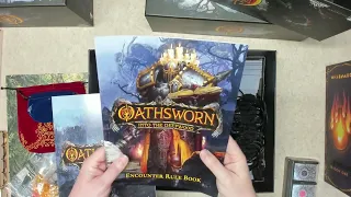 Unboxing - Oathsworn