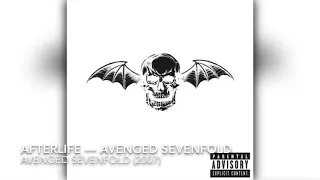 Afterlife - Avenged Sevenfold [8D]