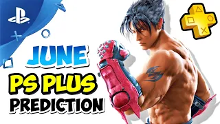 PS PLUS JUNE 2023 - What We Got Before & Prediction