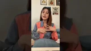 Shehnaz gill second live