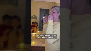 After a long day, mom gets brought to tears with unexpected surprise from kids ❤️❤️