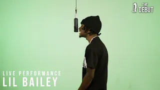 Lil Bailey - Kill Switch | Live Performance w/ The Debut