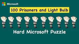 Prisoners and Light Bulb Puzzle