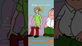 Shaggy says the N word #shorts #multiversus #velma #scoobydoo #shaggy #edits #school