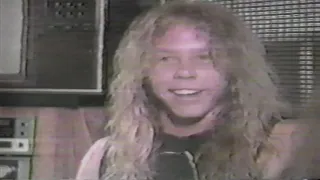 Metallica - Cliff 'Em All 1987