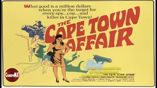 Cape Town Affair (1967) | Full Movie | James Brolin | Jacqueline Bisset | Claire Trevor